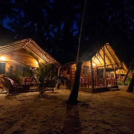 Blue Lagoon Resort Goa Cola Extérieur photo