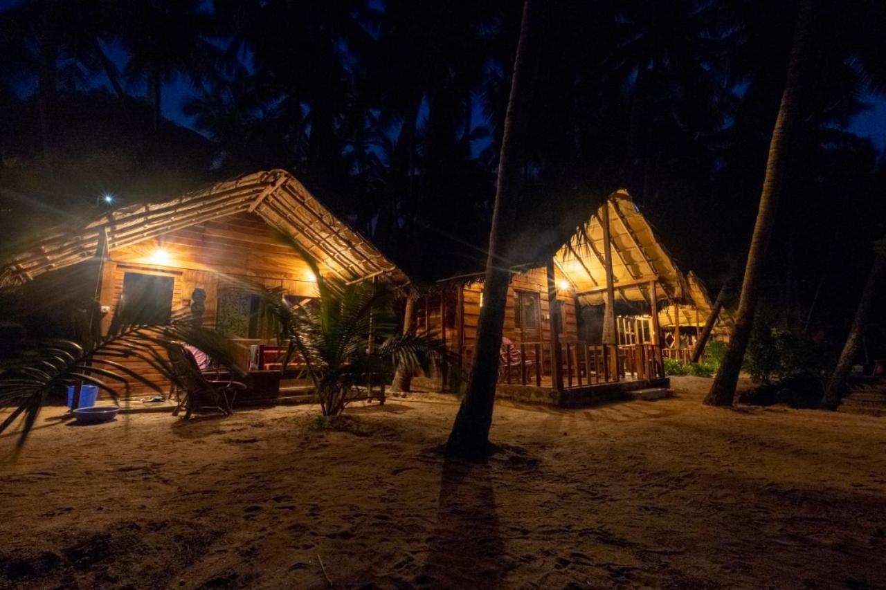 Blue Lagoon Resort Goa Cola Extérieur photo