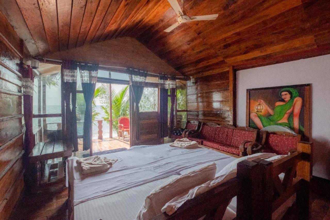 Blue Lagoon Resort Goa Cola Extérieur photo