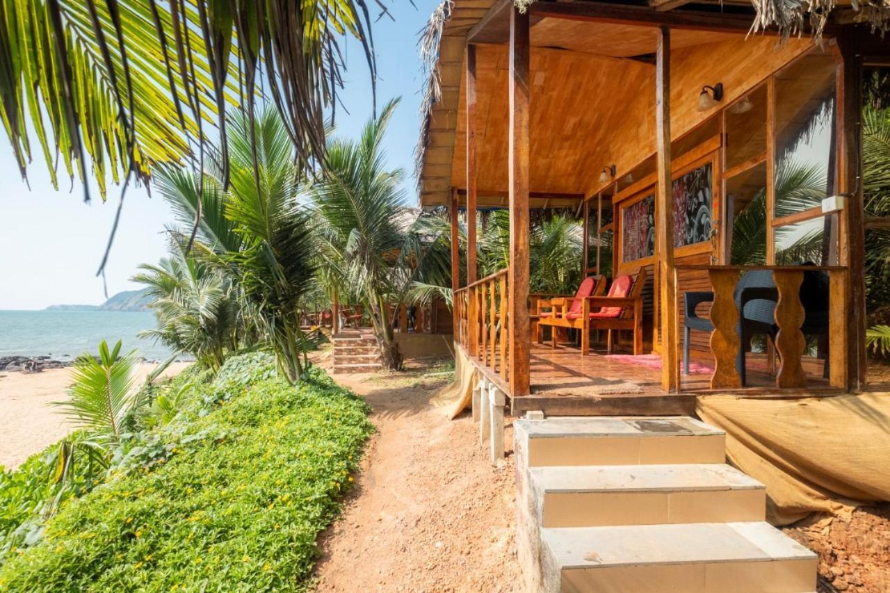 Blue Lagoon Resort Goa Cola Extérieur photo
