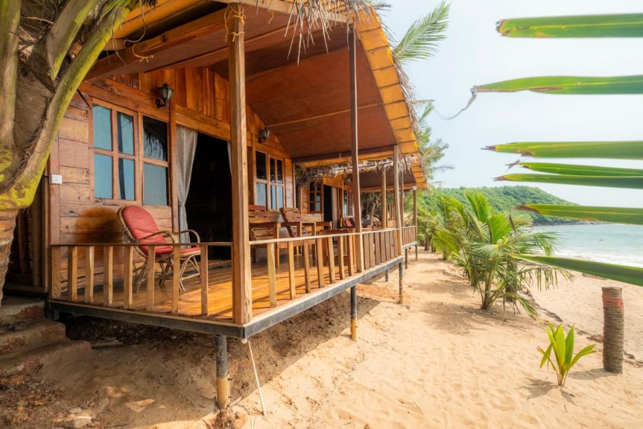 Blue Lagoon Resort Goa Cola Extérieur photo