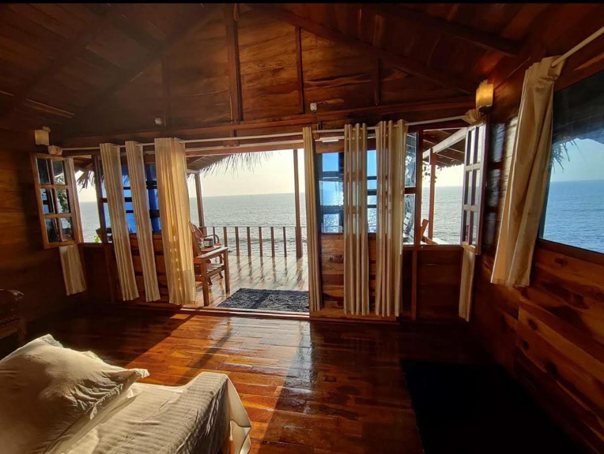 Blue Lagoon Resort Goa Cola Extérieur photo