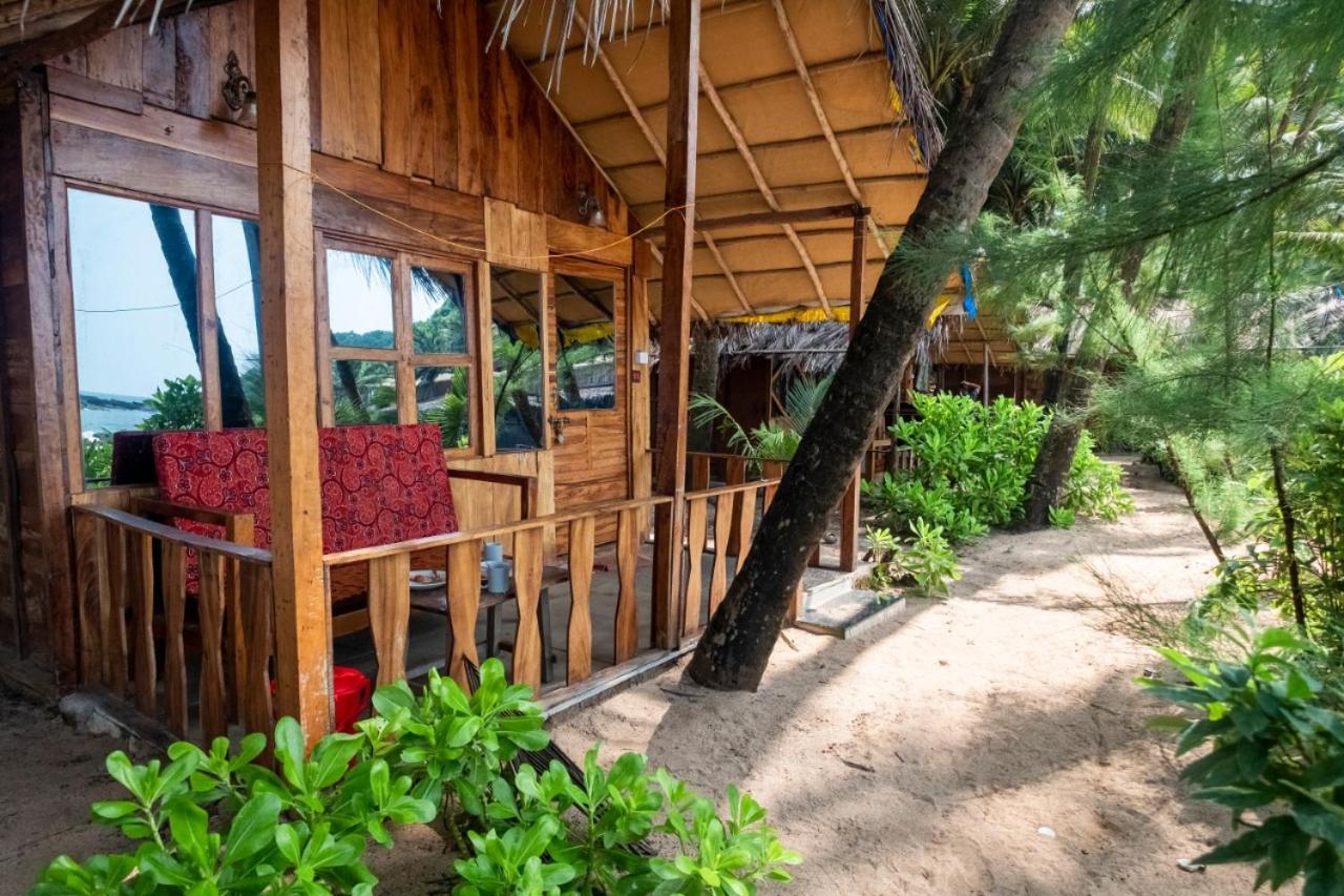 Blue Lagoon Resort Goa Cola Extérieur photo
