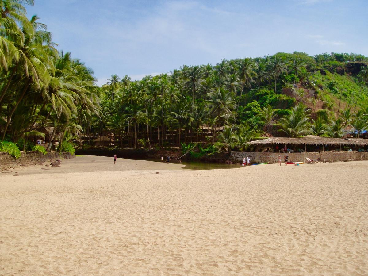 Blue Lagoon Resort Goa Cola Extérieur photo