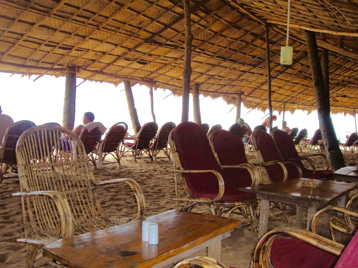 Blue Lagoon Resort Goa Cola Extérieur photo
