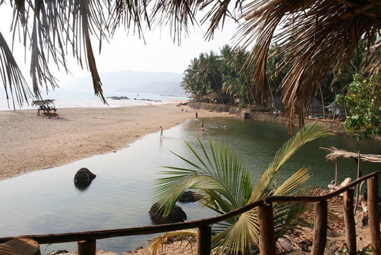 Blue Lagoon Resort Goa Cola Extérieur photo