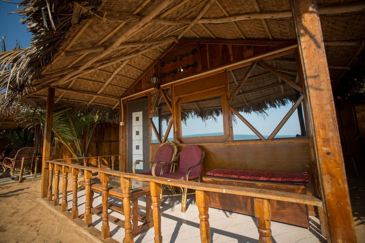 Blue Lagoon Resort Goa Cola Extérieur photo