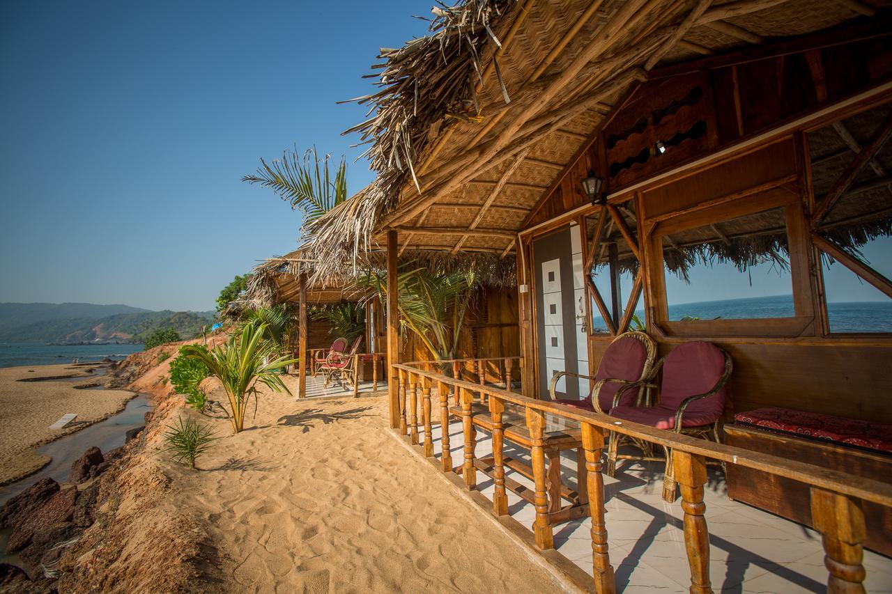 Blue Lagoon Resort Goa Cola Extérieur photo