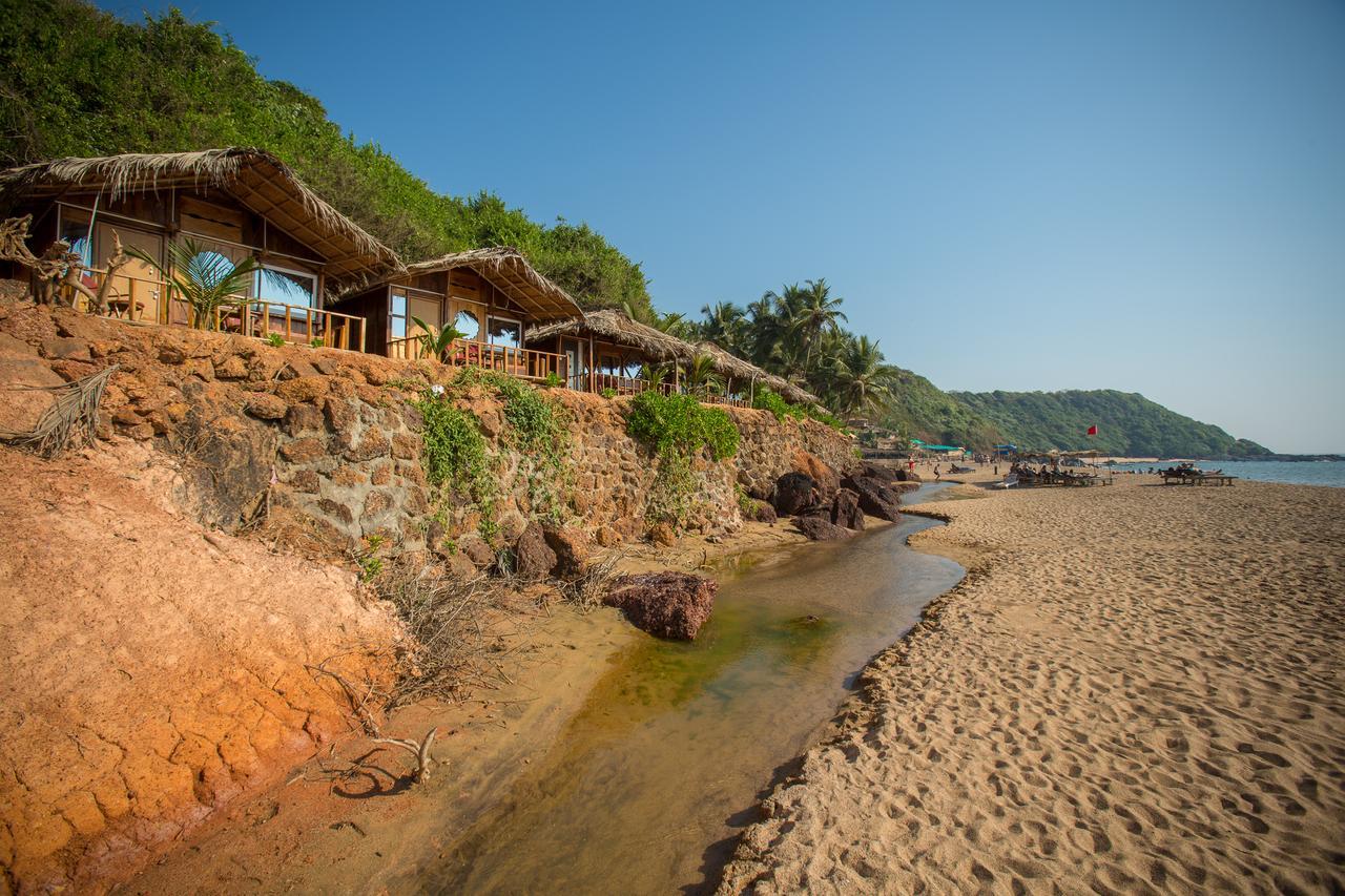 Blue Lagoon Resort Goa Cola Extérieur photo