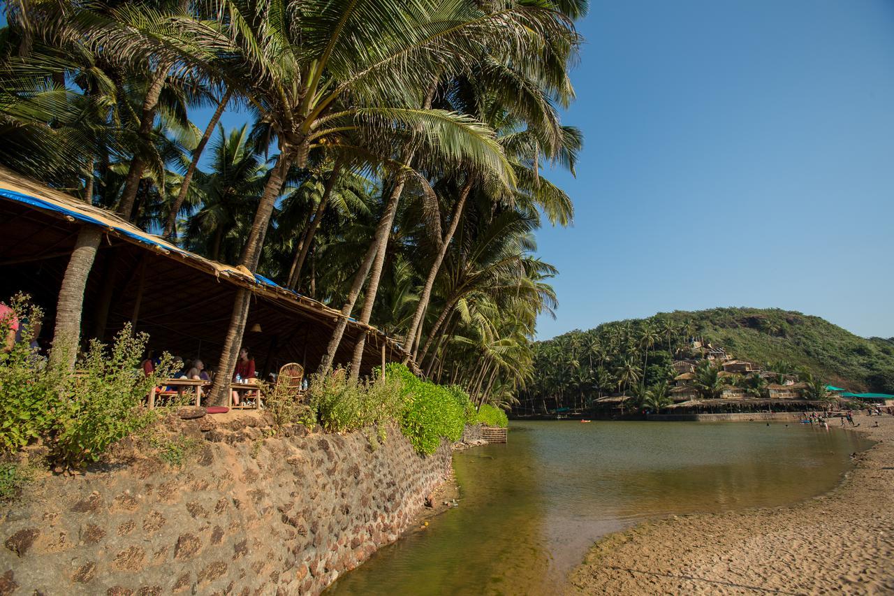 Blue Lagoon Resort Goa Cola Extérieur photo