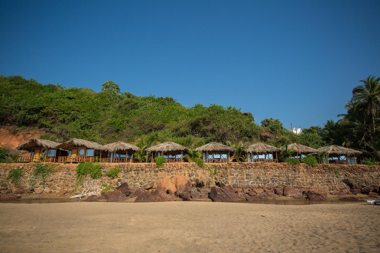 Blue Lagoon Resort Goa Cola Extérieur photo