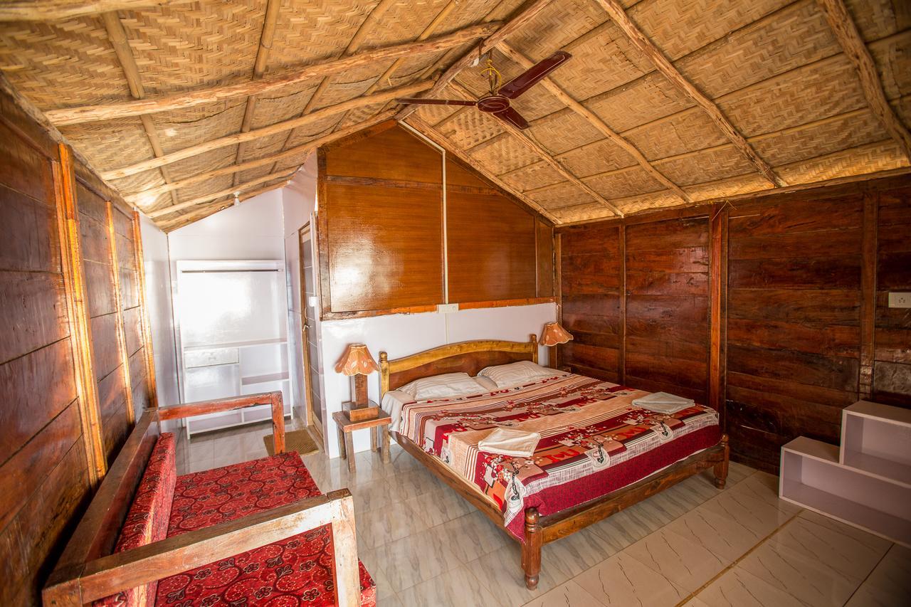 Blue Lagoon Resort Goa Cola Extérieur photo