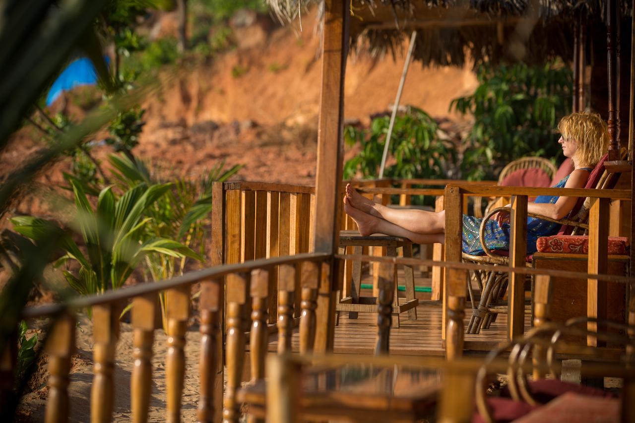 Blue Lagoon Resort Goa Cola Extérieur photo