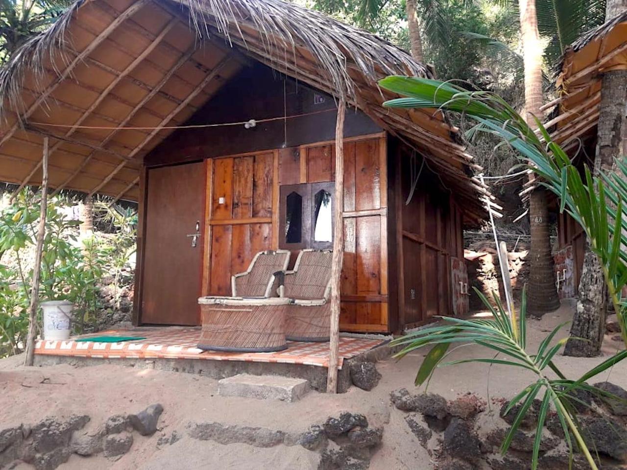 Blue Lagoon Resort Goa Cola Extérieur photo