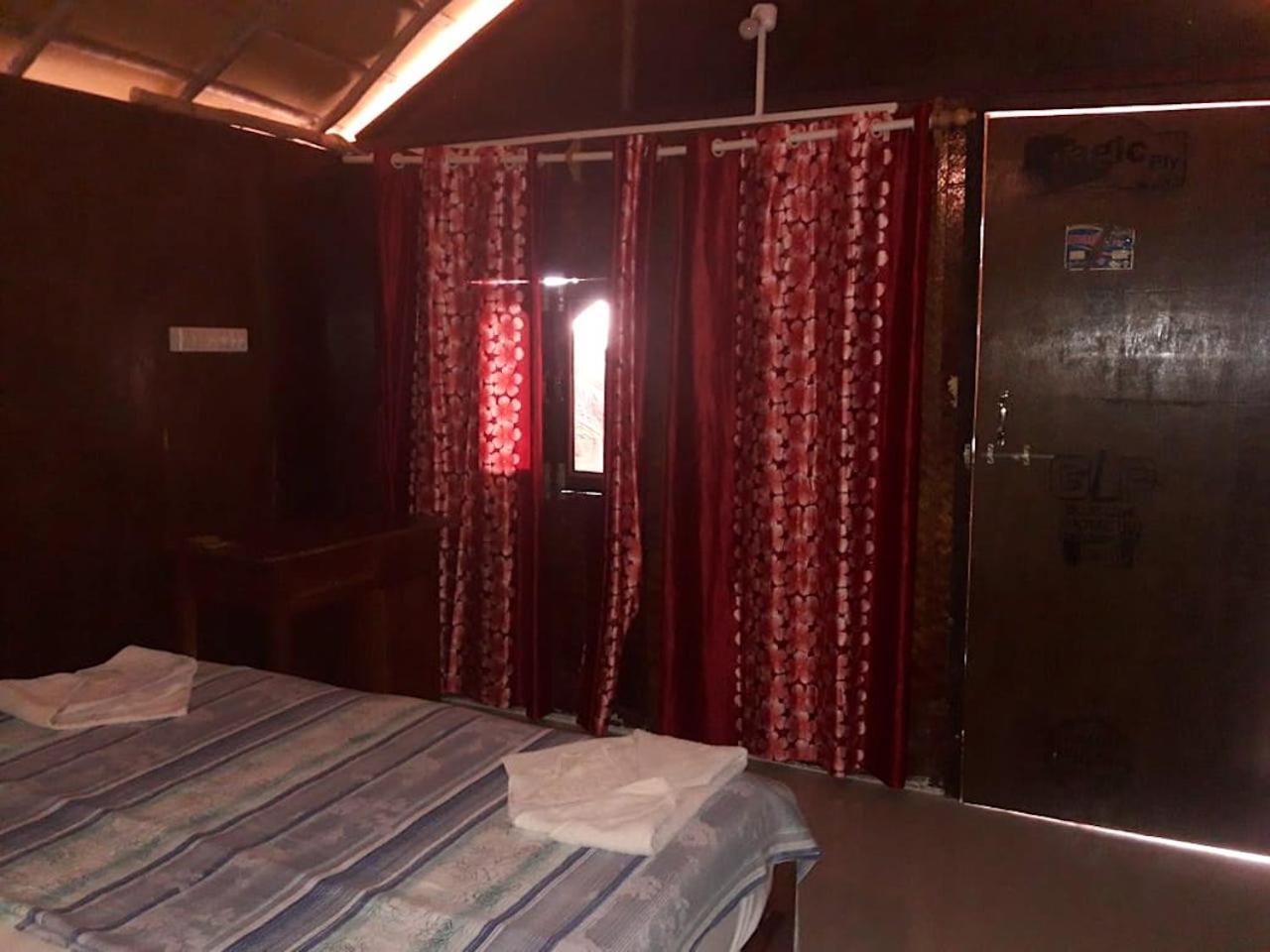 Blue Lagoon Resort Goa Cola Extérieur photo