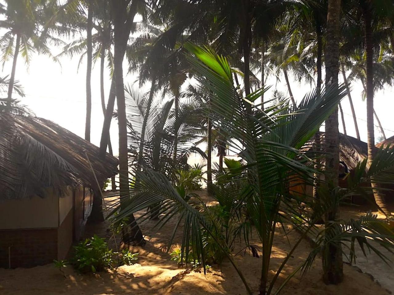 Blue Lagoon Resort Goa Cola Extérieur photo