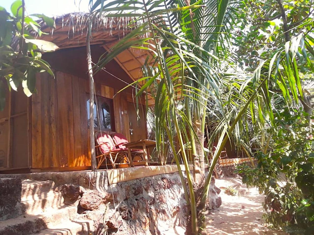 Blue Lagoon Resort Goa Cola Extérieur photo