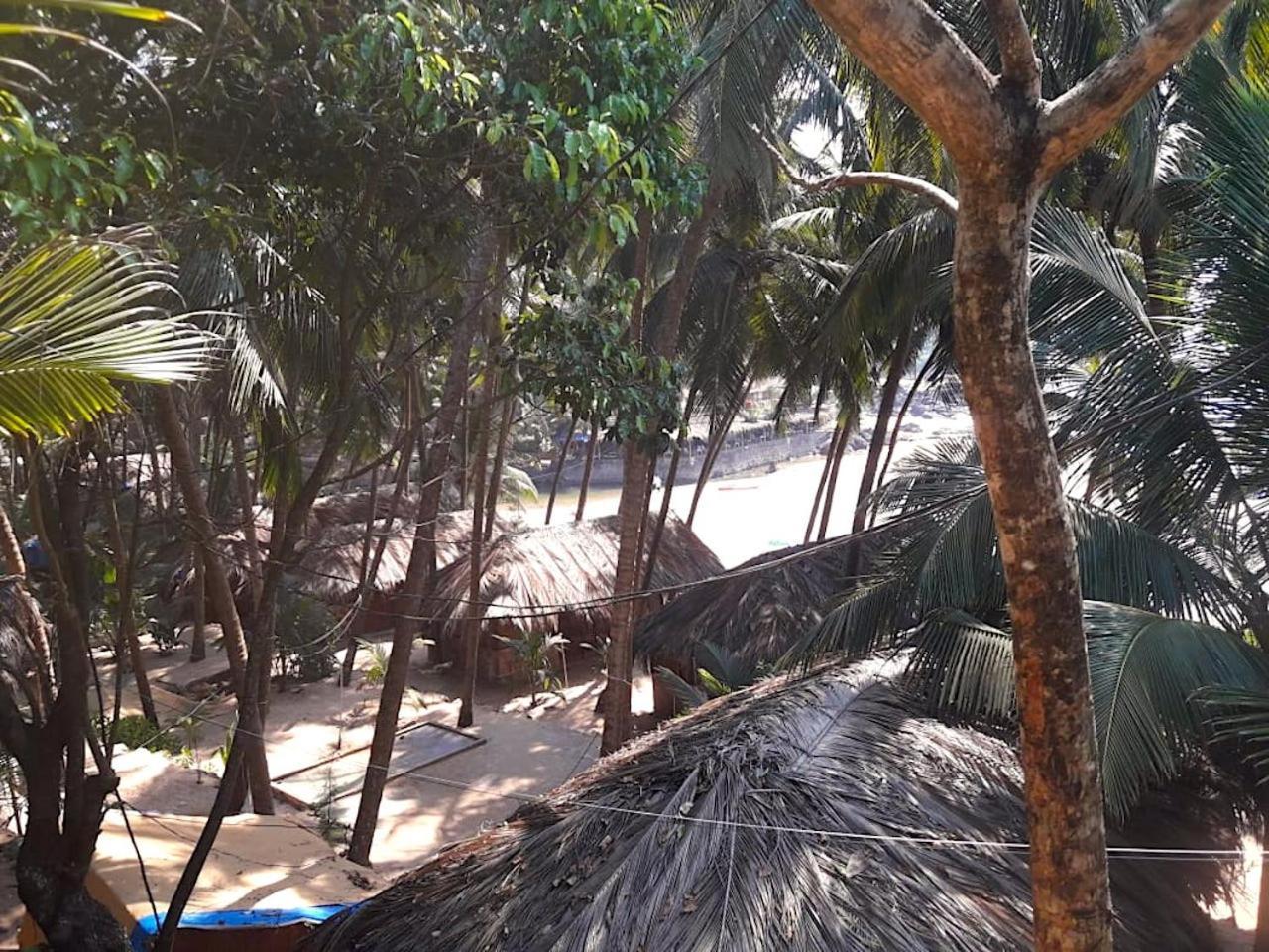 Blue Lagoon Resort Goa Cola Extérieur photo