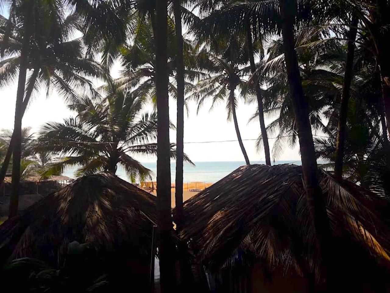 Blue Lagoon Resort Goa Cola Extérieur photo