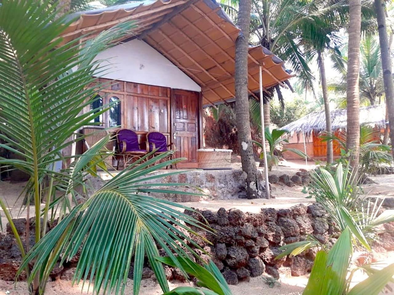 Blue Lagoon Resort Goa Cola Extérieur photo