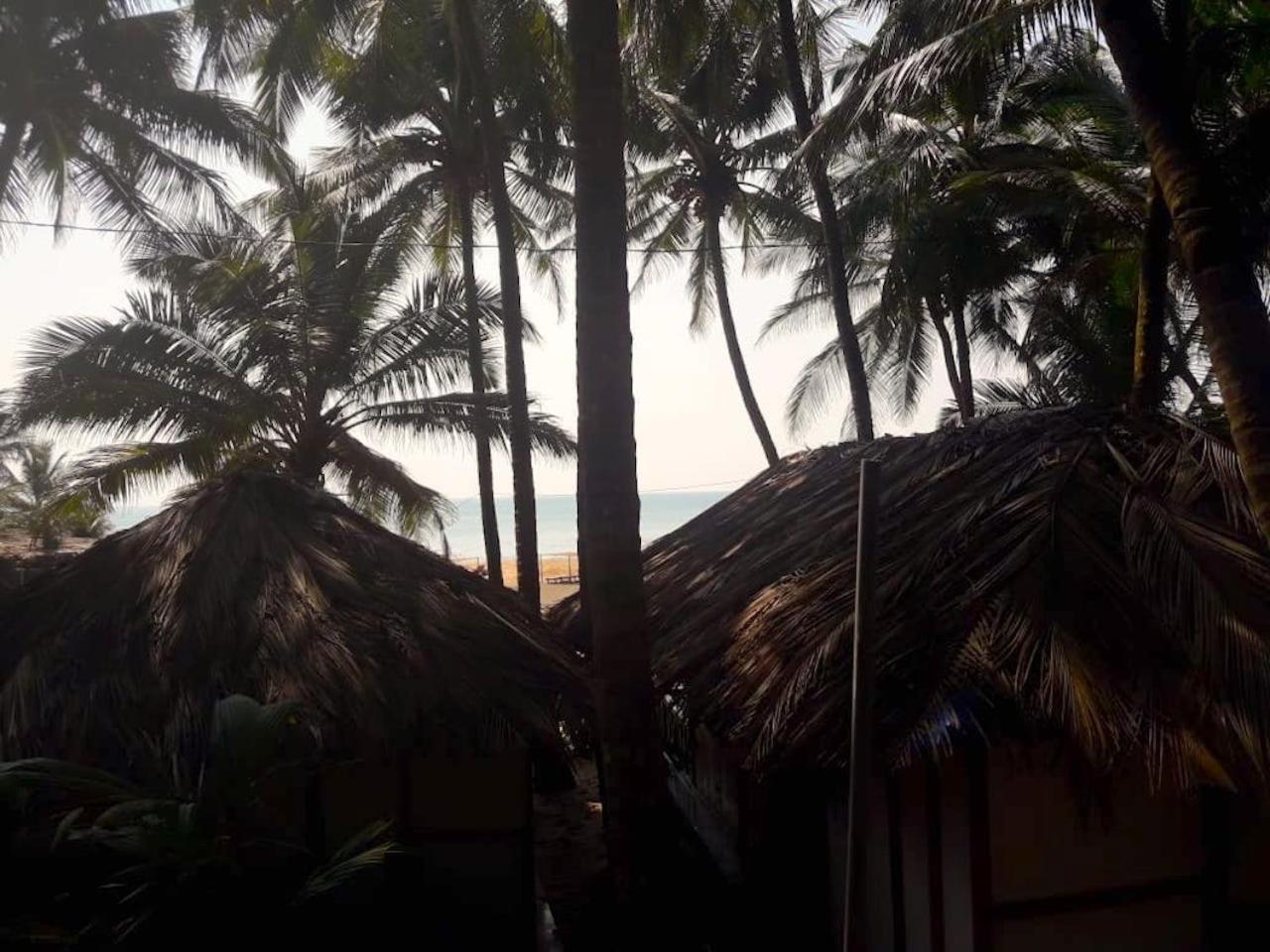 Blue Lagoon Resort Goa Cola Extérieur photo