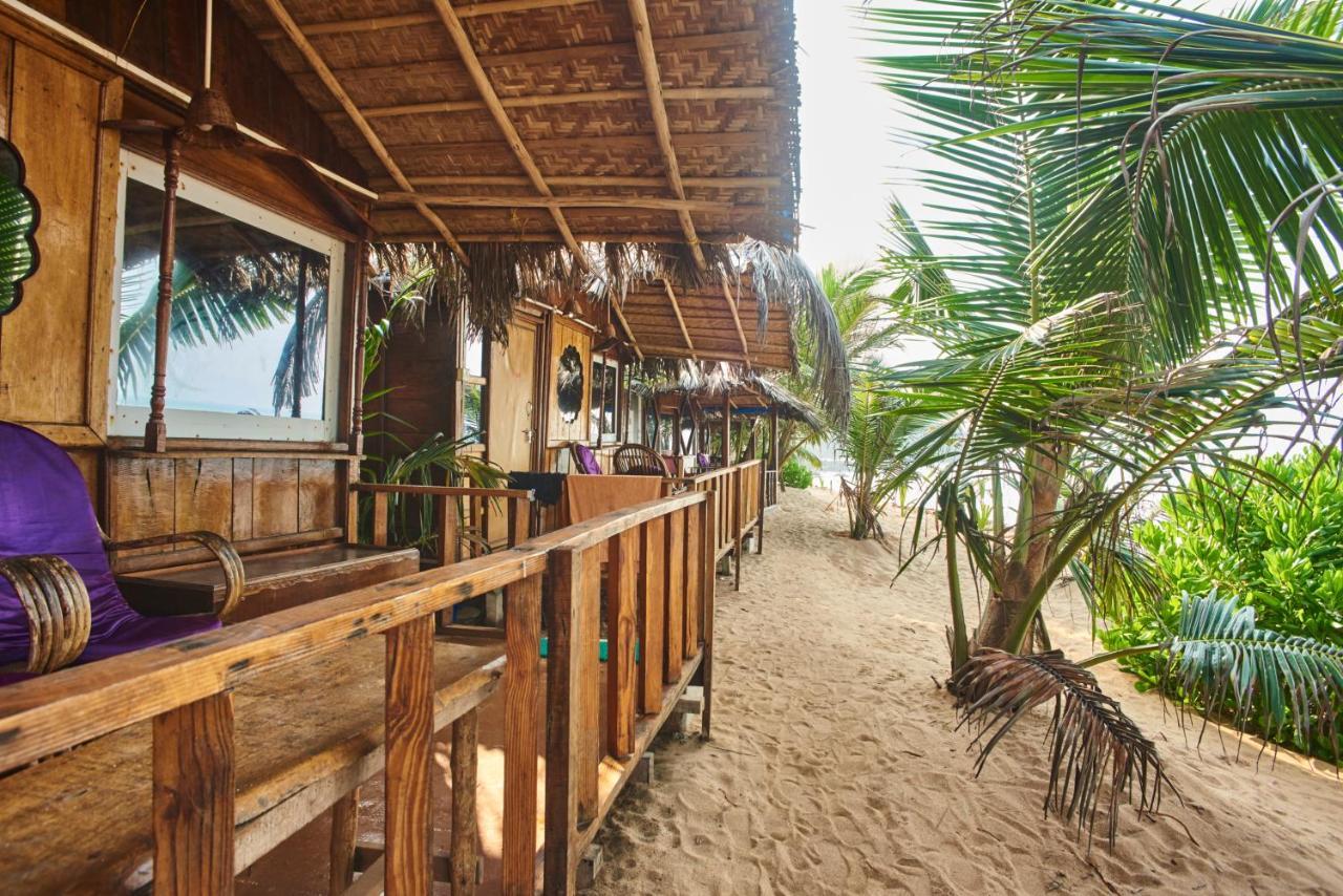 Blue Lagoon Resort Goa Cola Extérieur photo