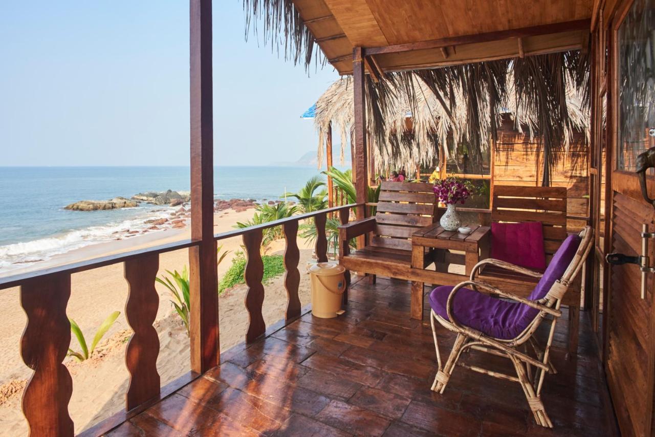 Blue Lagoon Resort Goa Cola Extérieur photo