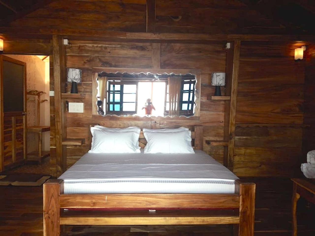 Blue Lagoon Resort Goa Cola Extérieur photo